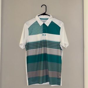 Oakley golf polo